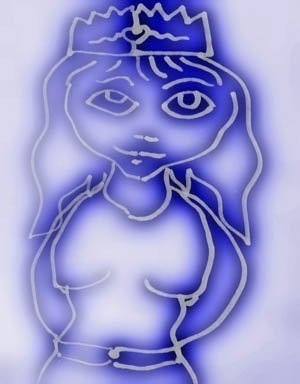 Blue me